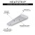 Heatstrip Elegance terraswarmer